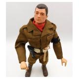 1964 Hasbro GI Joe MP Police Action Figure 12'
