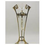 WMF Art Nouveau Jugendstil Silver Plate Vase 1900