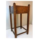 Mission Oak Arts & Crafts Plant Stand