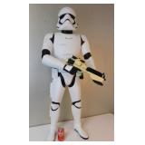 Star Wars 48' Stormtrooper JAKKS Pacific w sounds