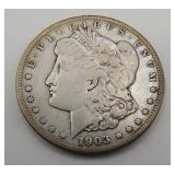 1903 S Silver Morgan Dollar