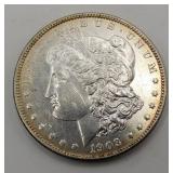 1903 Silver Morgan Dollar