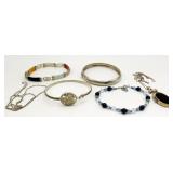 Sterling Silver Jewelry