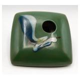 Georgetown Pottery Ikebana Vase Flower Frog