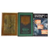 Antique Dentristry Catalogs Trubyte & Justi Teeth
