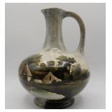 vtg Delft Dutch Holland Handpainted Ewer