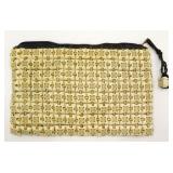 1940's Plasticflex Tile Clutch Purse
