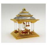 Swarovski Journeys Japanese Temple Gold Plated