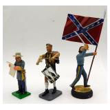 Hitler Youth & Civil War Lead Soldiers