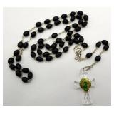 Waterford Crystal Rosary Crystal Cross