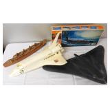 Otaki Nimitz, Titantic Challenger, Stealth Models
