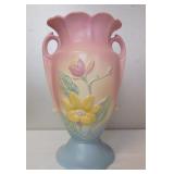 1940's Hull Art Pottery Magnolia Flower Vae 12 3/4