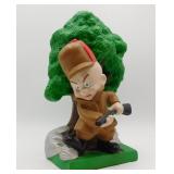 1975 Elmer Fudd Duncan Ceramic Prod. Bookend