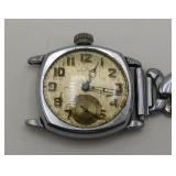WWI 1918 Waltham Trench Watch