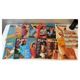 1970's Playboy Magazine & Playboy Club Mug