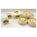 Vintage Czech Erphila Modern Candle Holders etc.