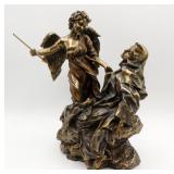 The Ecstasy of Saint Teresa Veronese Resin Statue