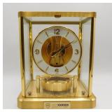 1980's Jaeger Le Coultre Atmos 540 Clock
