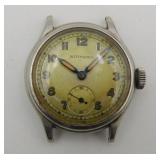 WWII Era Wittnauer Military Watch