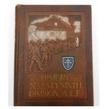 WWI History of the 79th Division AEF 1919 & Maps