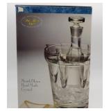 Paul Revere Crystal Lexington 10 pc Vodka Set