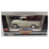 ERTL American Muscle 1955 Chevy 3100 Cameo 1/18