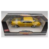 ERTL 1970 Chevelle American Muscle Car 1/18