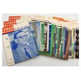 40Issues Chess Magazine 1951-1955