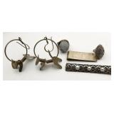 Vintage Sterling Silver Jewelry
