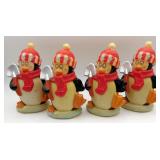 Chilly Willy Christmas Light Decorations etc.