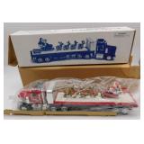 Sears 2000 Seasons Greetings Holiday Flatbed Truck