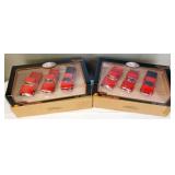 2 Texaco Superior American Oldies Trucks NIB