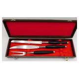 MCM Ekco Eterna Japan MCM Black Carving Set