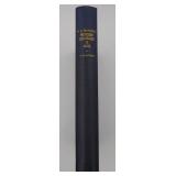 SUTTON Geoffrey BH Brockes SIGNED Cambridge Thesis