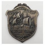 1909 Hudson-Fulton NY Celebration Medal