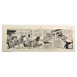 1979 DC Comics Production Proof Lois Lane Superman
