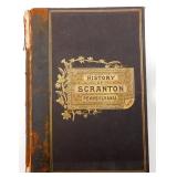 History of Scranton Pennsylvania 1891