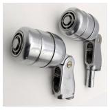 2 Stromberg Carson MD-37AS Microphones