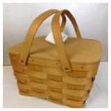 Basketville New England Vt Cake & Pie Basket