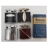 Ronson, Art Metal Works, Japan Lighters