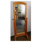 Mastercraft USA Cheval Dressing Mirror