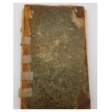 1865 Diary Mrs Jabin Strong Bush Tioga Co. PA