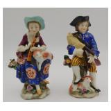 Dresden Germany Derby Shepherd Musicians