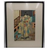 Utagawa Kunisada (Toyokuni III) Japanese 1786-1865