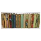 19 Horatio Alger Jr. Antiquarian Books