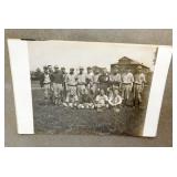 WilkesBarre etc 1910s Cyclone Baseball Photo Album