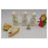 Napcoware Praying Angels Etc. Group