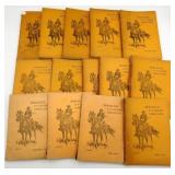 15 Journal of The U.S. Cavalry Association Pre-WWI