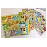 Vintage Pokemon Cards Holo 1999