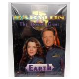 Babylon Board Game Earth 2259 Starter Kit Sealed